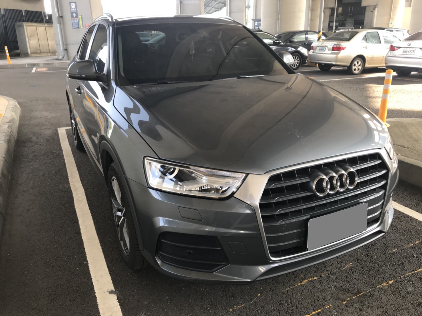 2015 Audi 奧迪 Q3