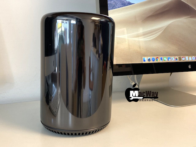 售』麥威Mac Pro A1481 Late 2013 4核8線, 3.7GHz四核心處理器, 雙D300