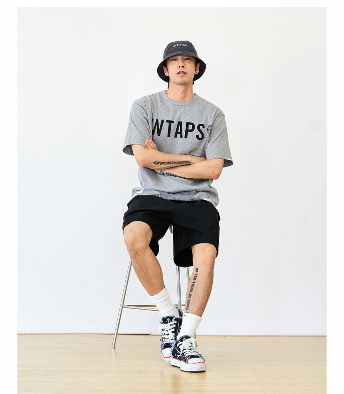 Wtaps - WTVUA / SS / COTTON /-