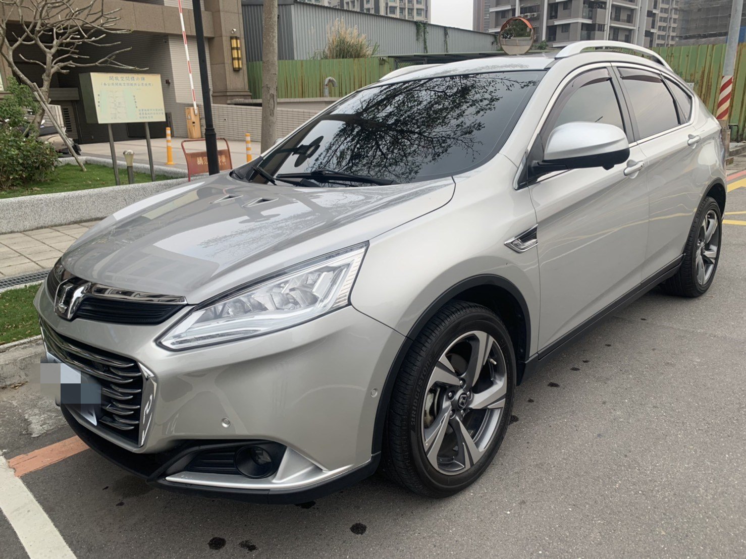 2018 Luxgen 納智捷 U6 turbo