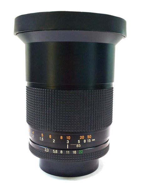 佳鑫相機＠（中古託售品）CONTAX Carl Zeiss T* Vario-Sonnar 28-85mm