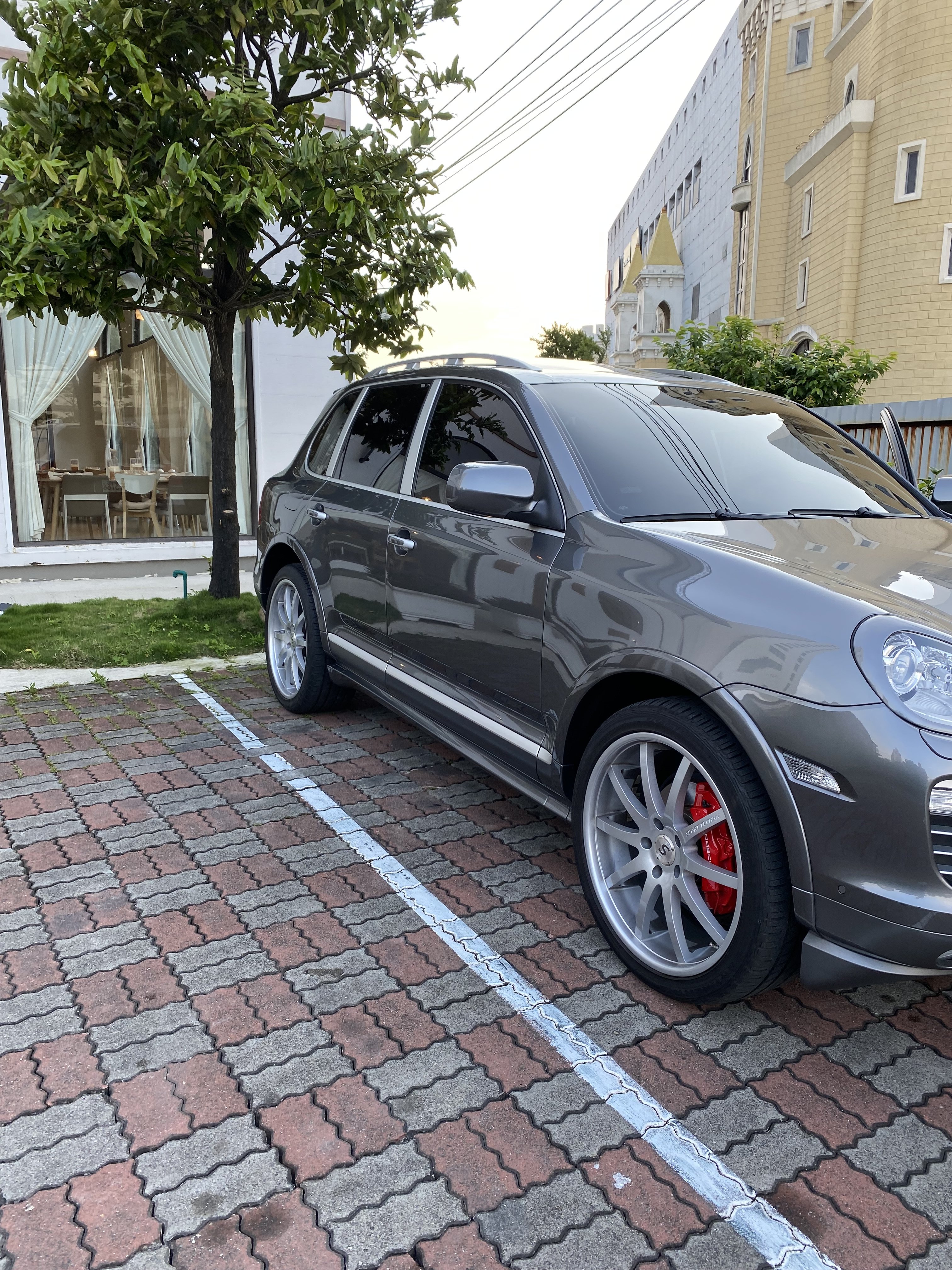 2008 Porsche 保時捷 Cayenne