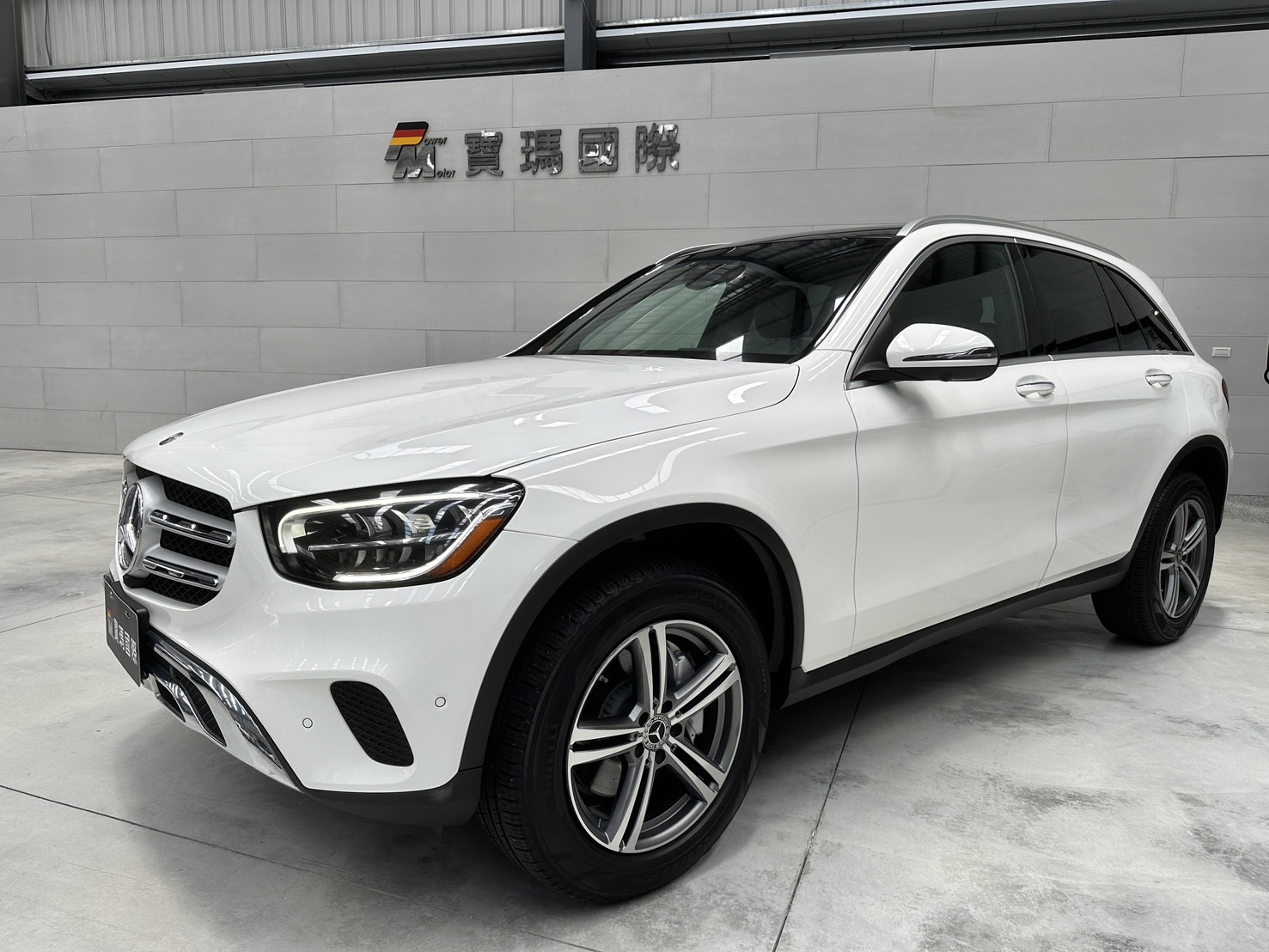 2019 M-Benz 賓士 Glc-class