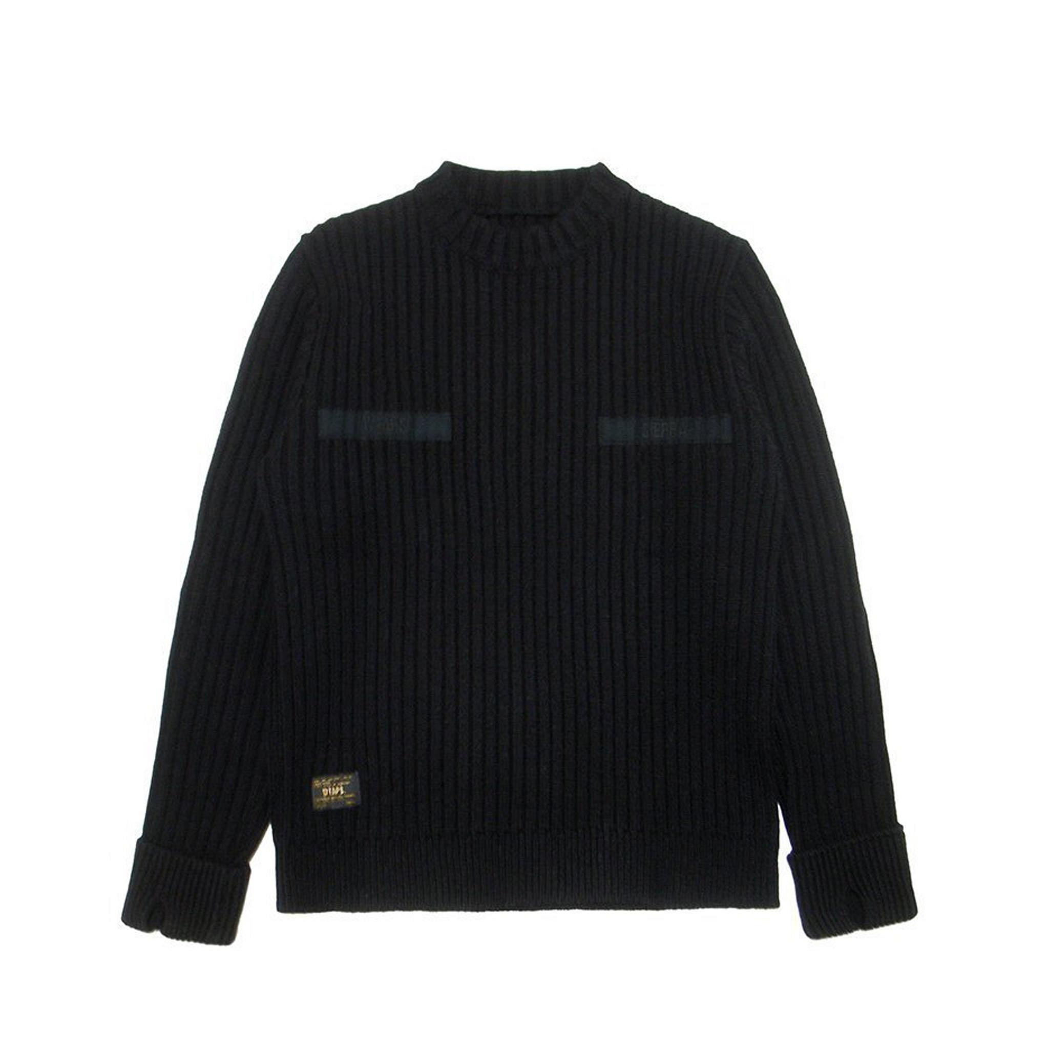 Wtaps COMMANDER SWEATER Black size1 - lapbm.org