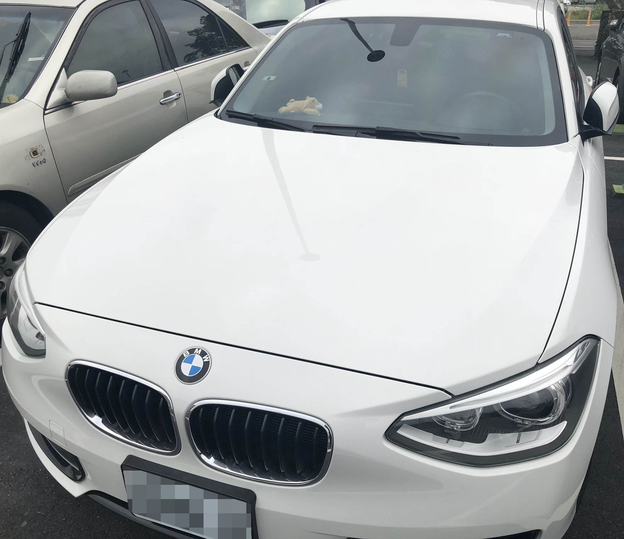 2014 BMW 寶馬 1-series