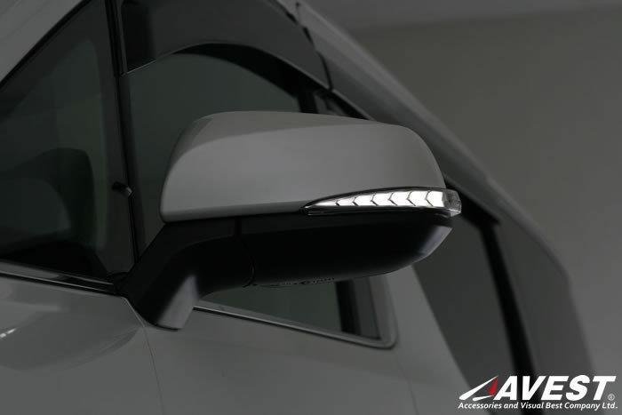 【小鳥的店】豐田 2015年起 ALPHARD 30 序列式 跑馬燈 流水燈 後視鏡 後照鏡 方向燈