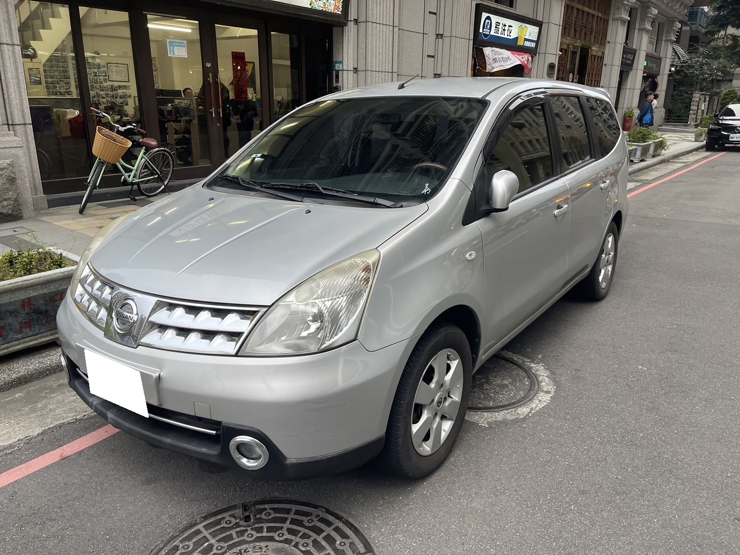 2011 Nissan 日產 Grand livina