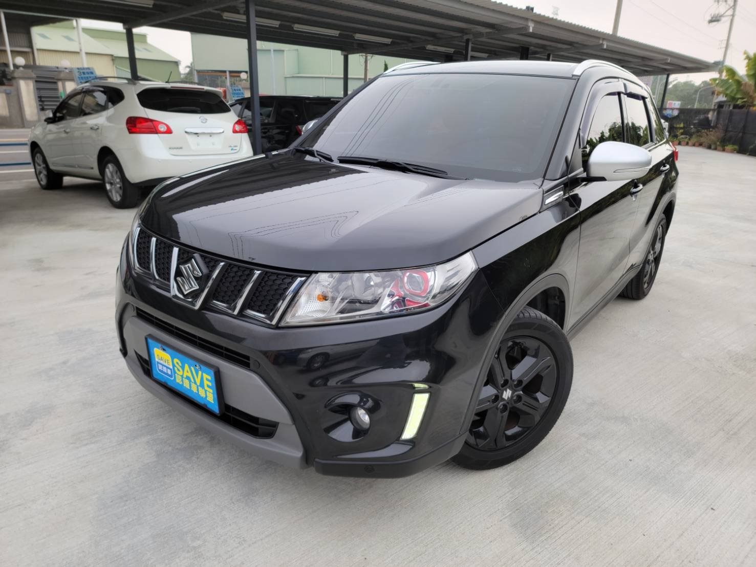 2017 Suzuki 鈴木 Vitara