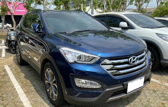 2016 Hyundai 現代 Santa fe