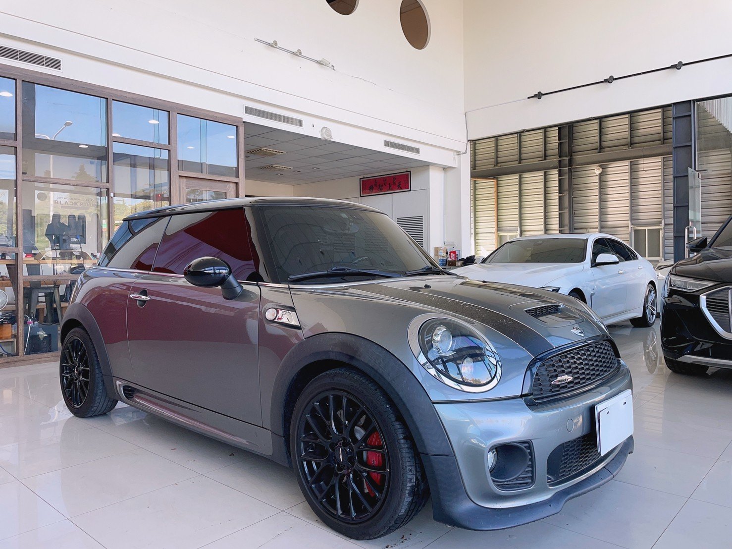 2010 Mini 迷你 Hatch