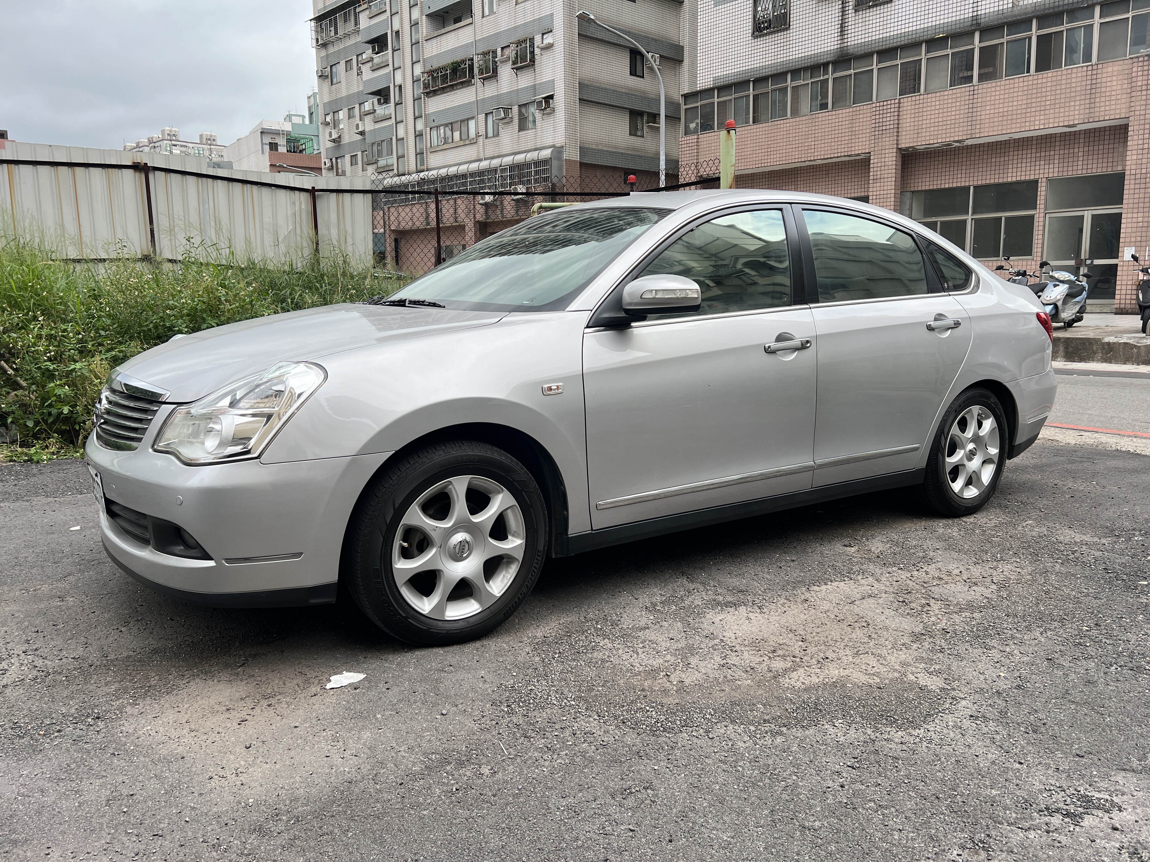 2007 Nissan 日產 Bluebird