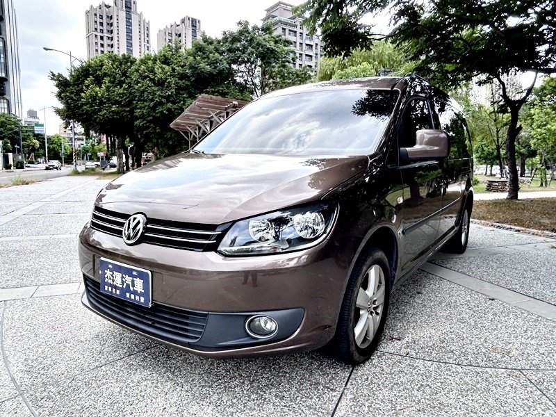 2014 Volkswagen 福斯 Caddy