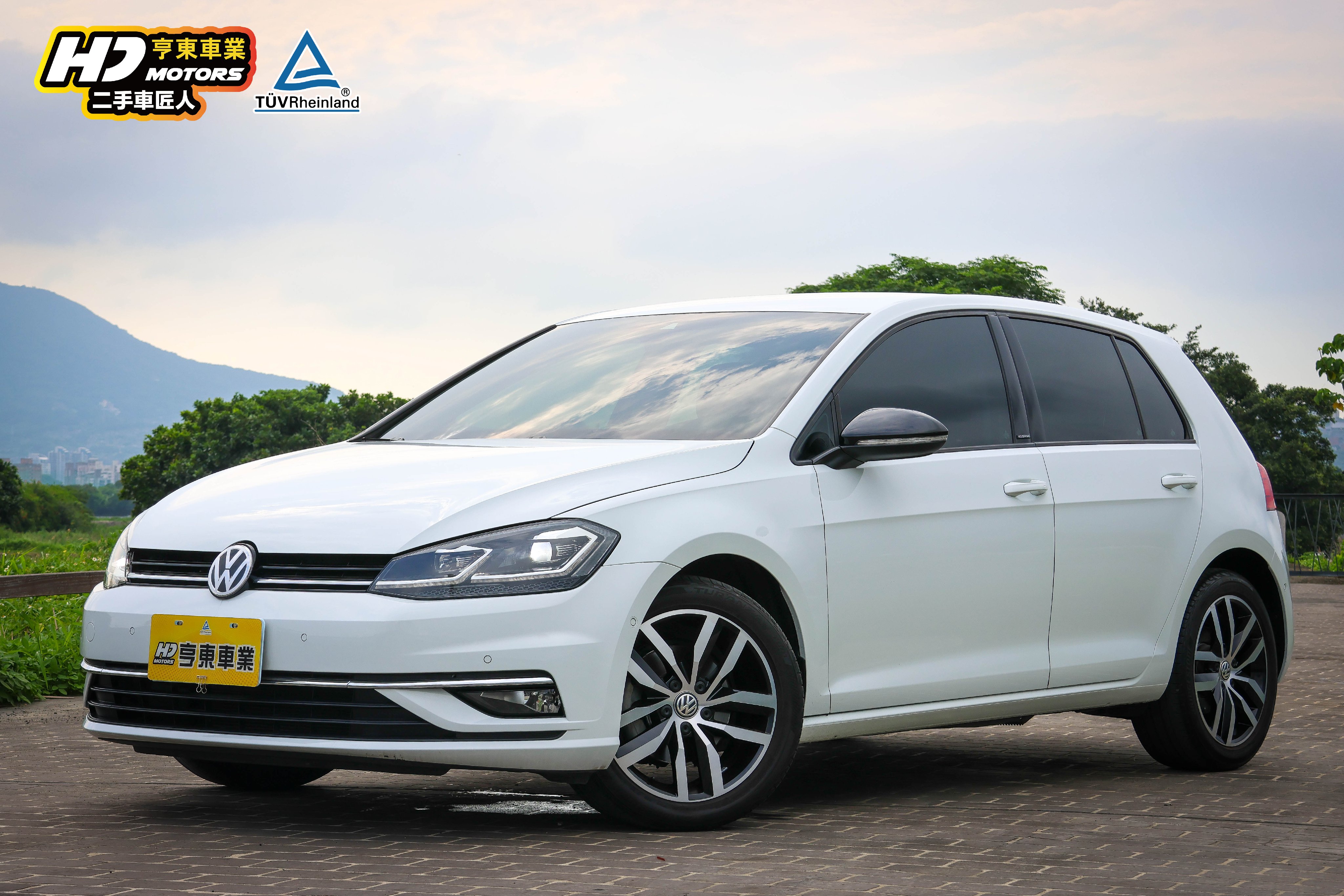 2020 Volkswagen 福斯 Golf