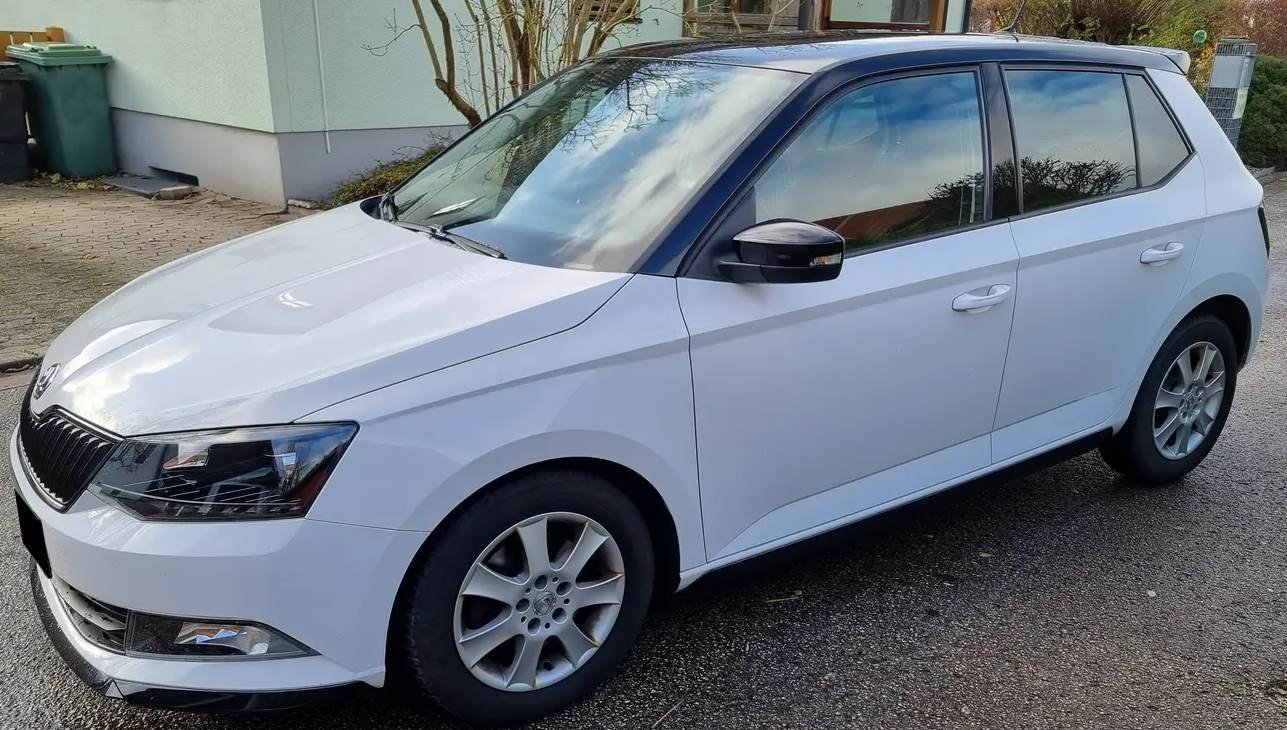 2017 Skoda Fabia