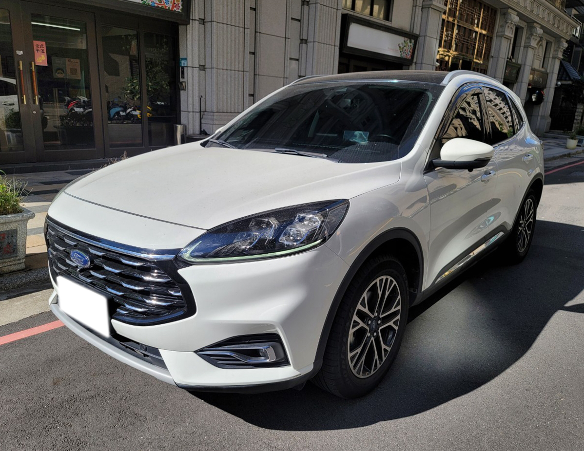 2020 Ford 福特 Kuga