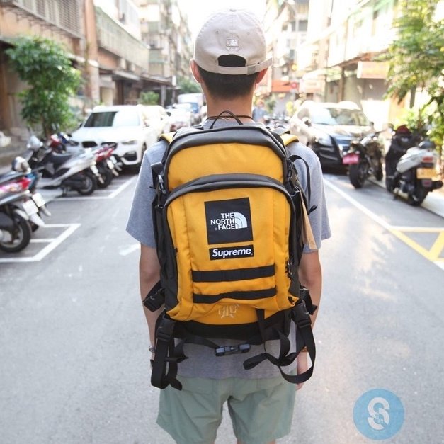 Supreme x The North Face 北臉聯名背包RTG Backpack Review 登山包