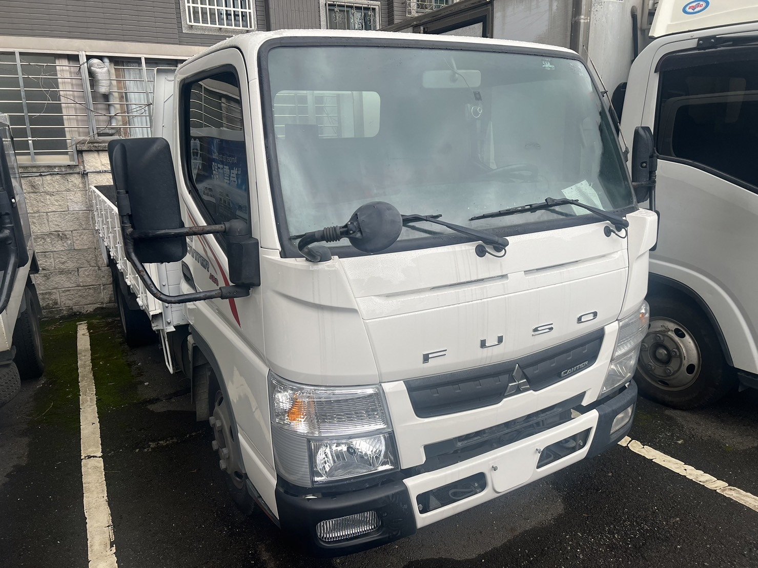 2019 Mitsubishi 三菱 商用車