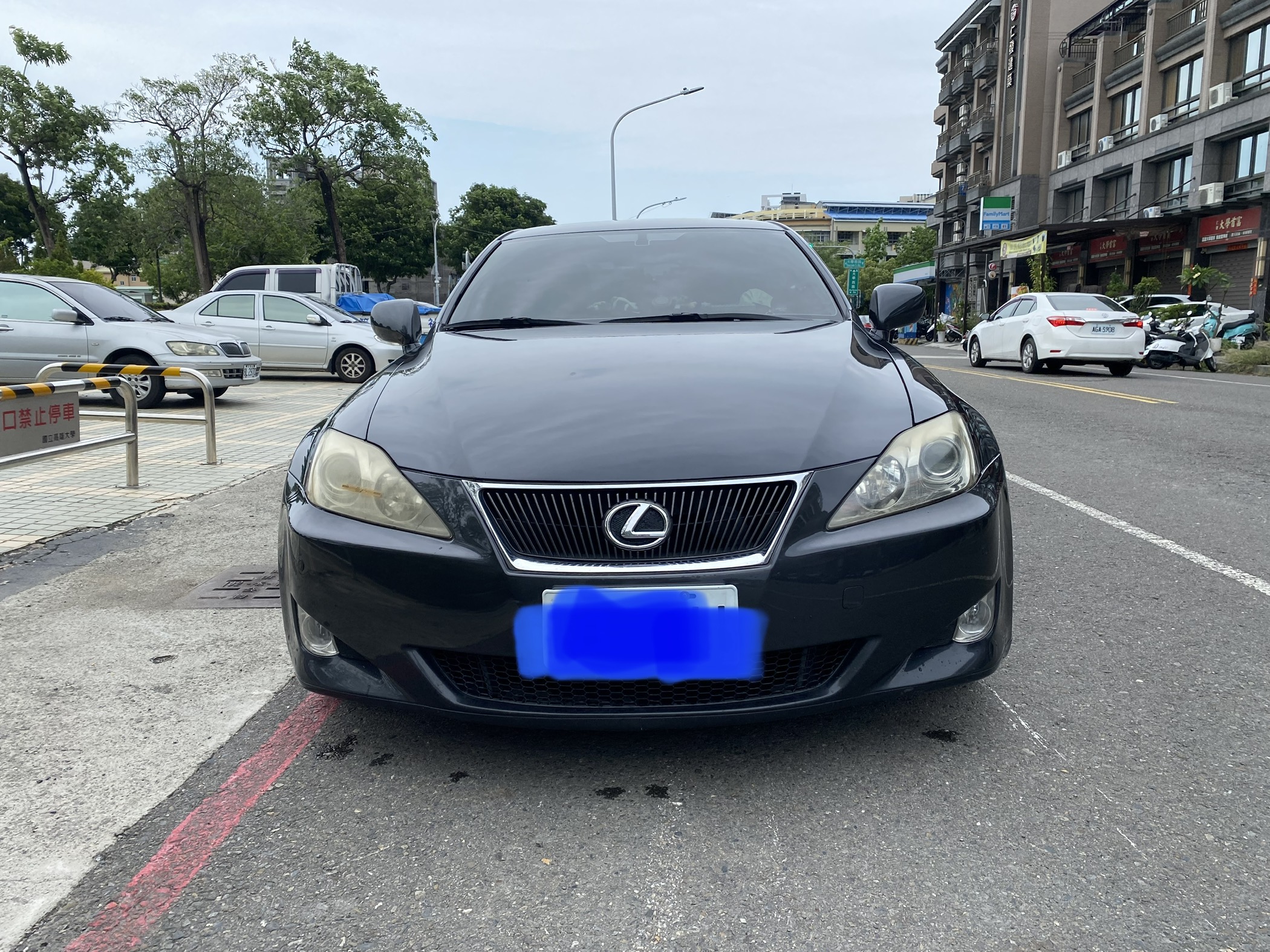 2007 Lexus 凌志 Is