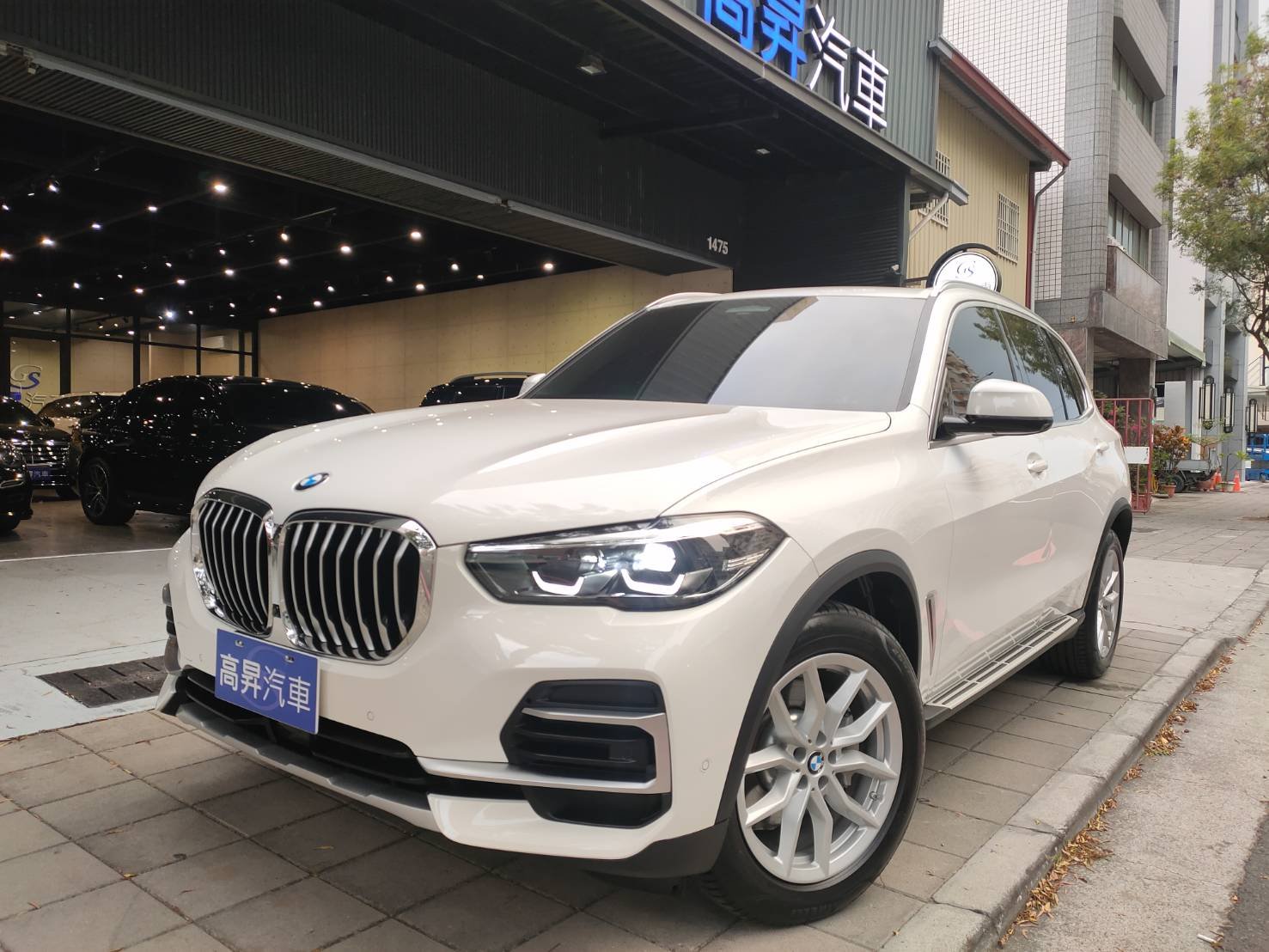 2022 BMW 寶馬 X5