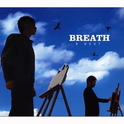 日版50000枚完全限定已絕版 BREATH - B BEST ( CD+DVD ) | Yahoo奇摩拍賣