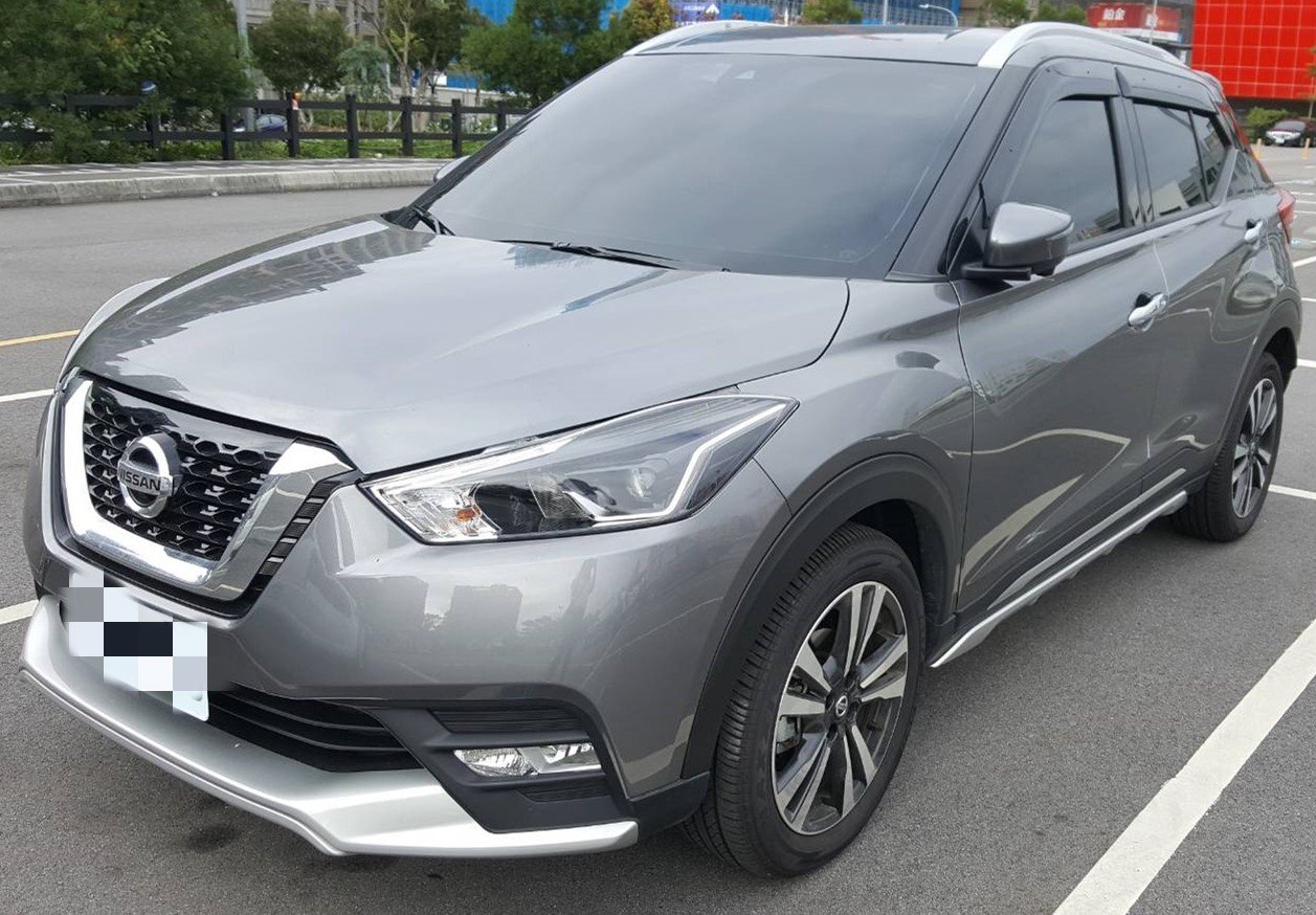 2019 Nissan 日產 Kicks