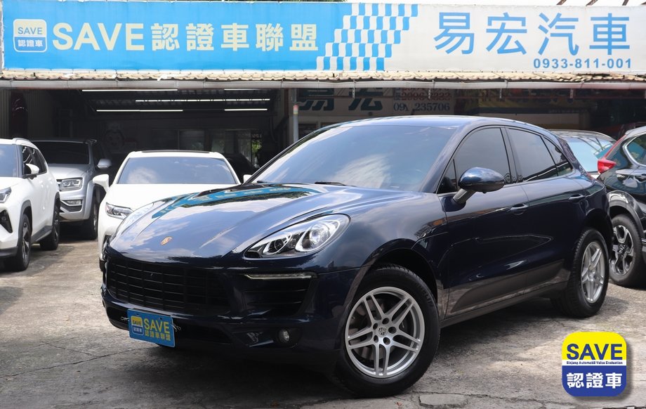 2015 Porsche 保時捷 Macan