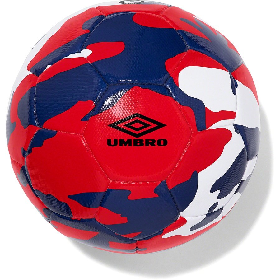 紐約范特西】預購SUPREME SS22 Umbro Soccer Ball 足球| Yahoo奇摩拍賣