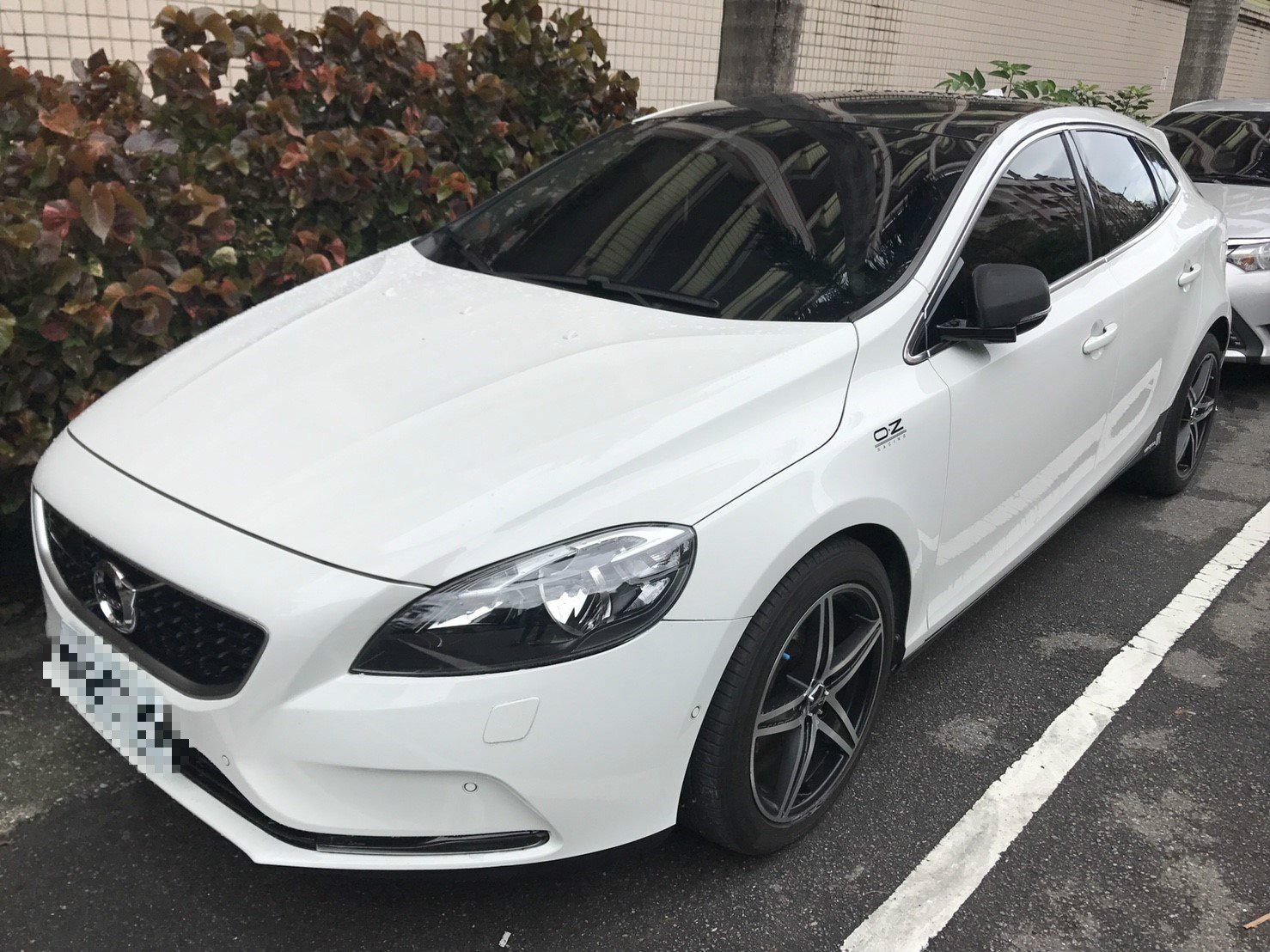 2017 Volvo 富豪 V40