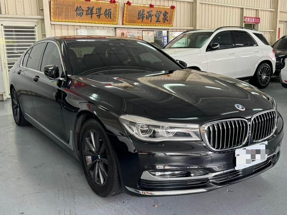 2018 BMW 寶馬 7-series