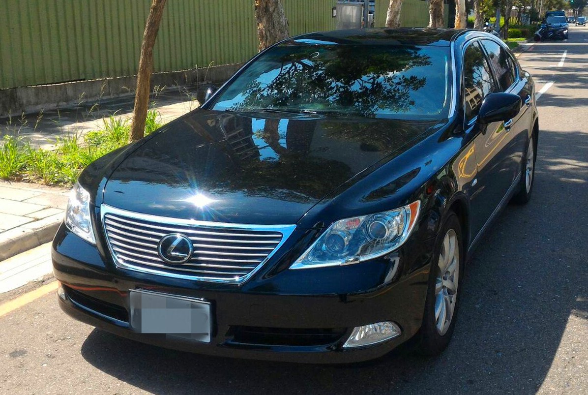 2008 Lexus 凌志 Ls