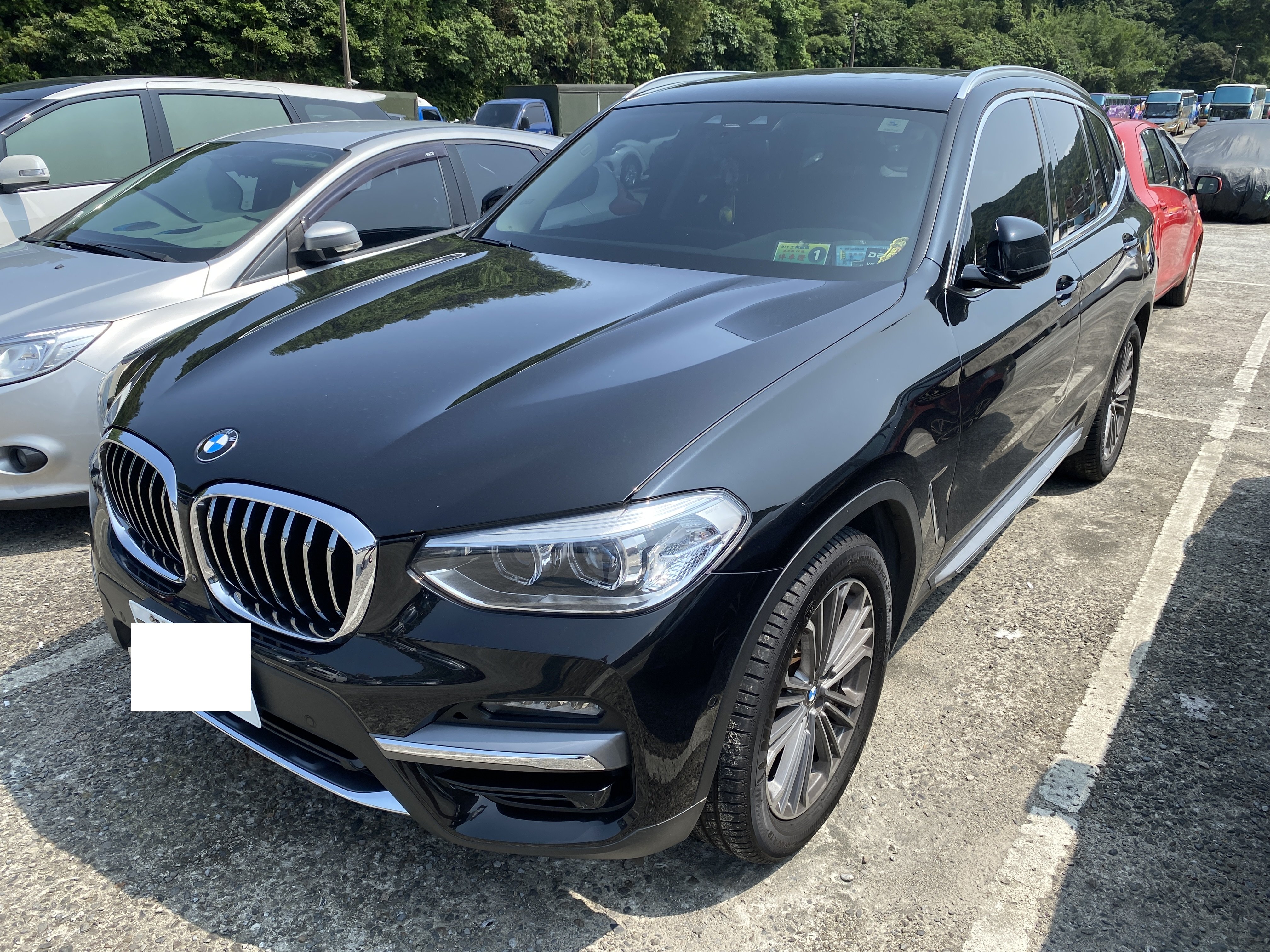 2017 BMW 寶馬 X3