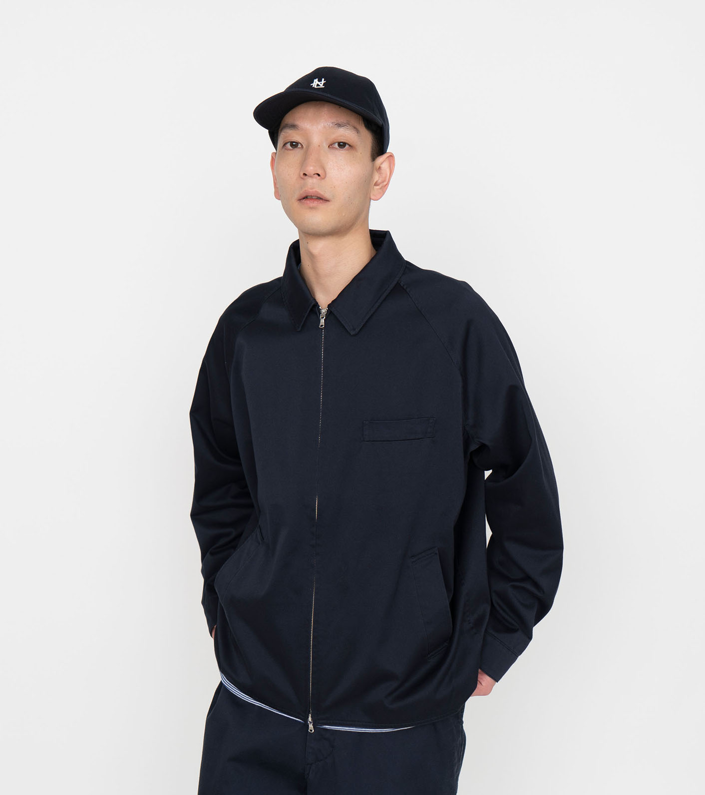 人気ランキング ナナミカ GORE-TEX INFINIUM Chino Crew Jacket ...