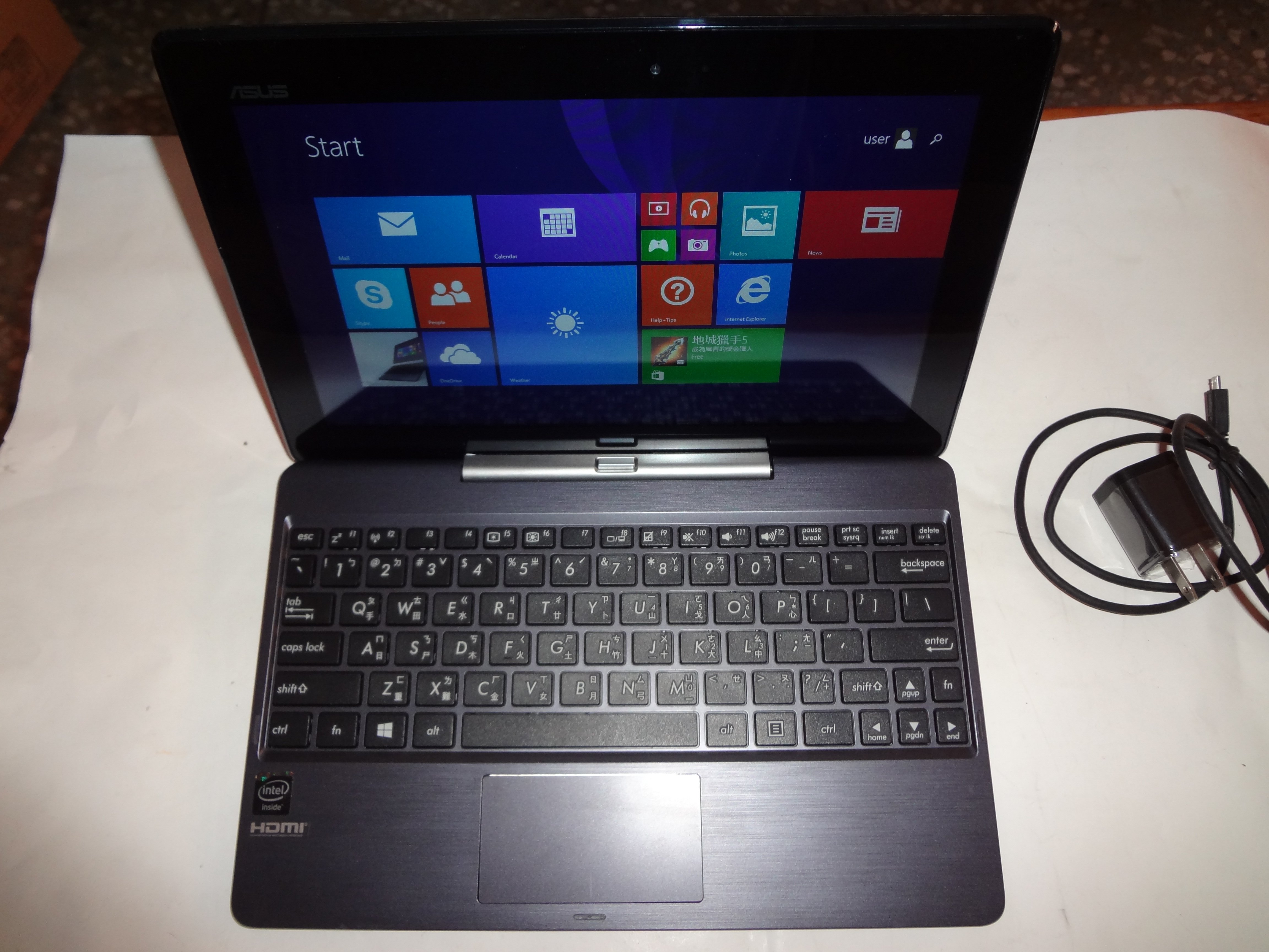 Апгрейд asus transformer book t100ta