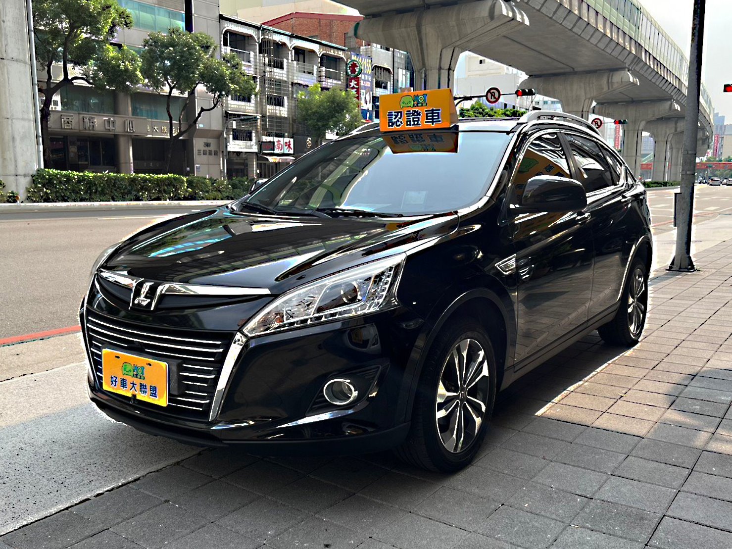 2016 Luxgen 納智捷 U6 turbo