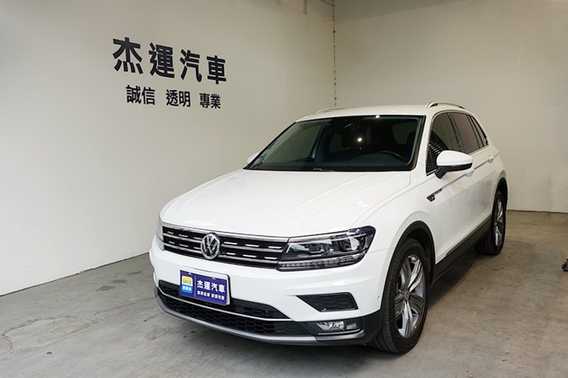 2019 Volkswagen 福斯 Tiguan