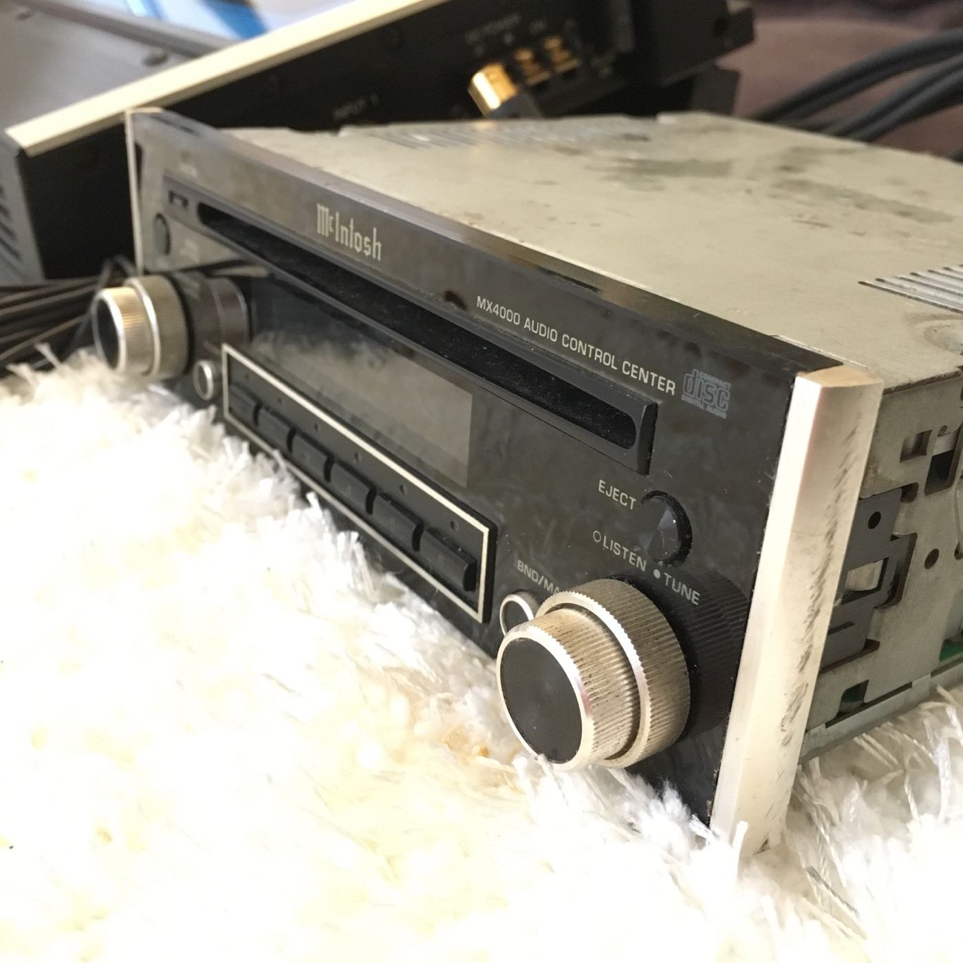 Mcintosh mx4000 mda4000 ㄧ套| Yahoo奇摩拍賣