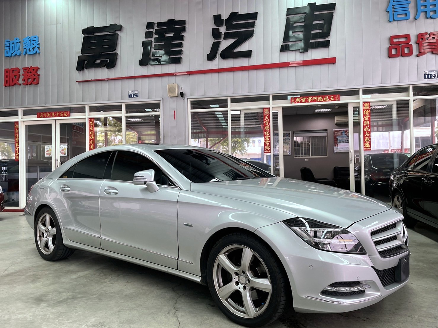 2011 M-Benz 賓士 Cls-class