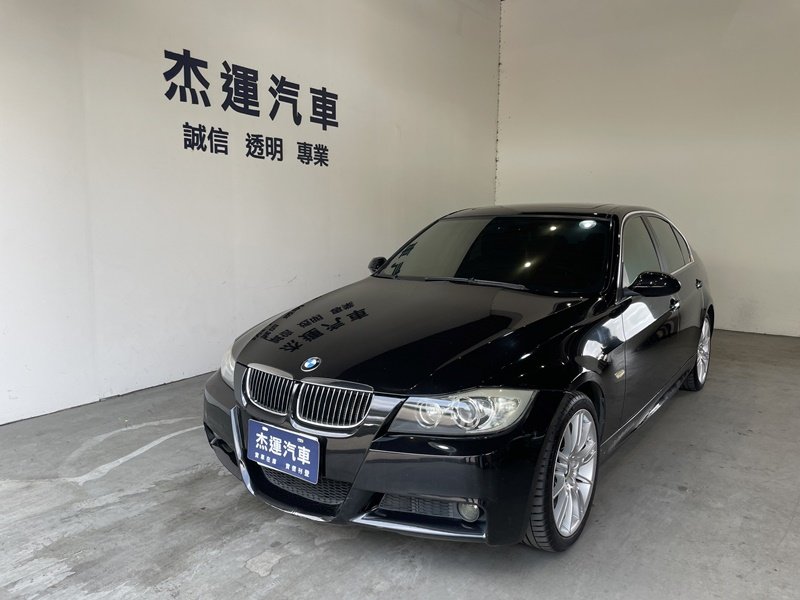 2008 BMW 寶馬 3-series sedan