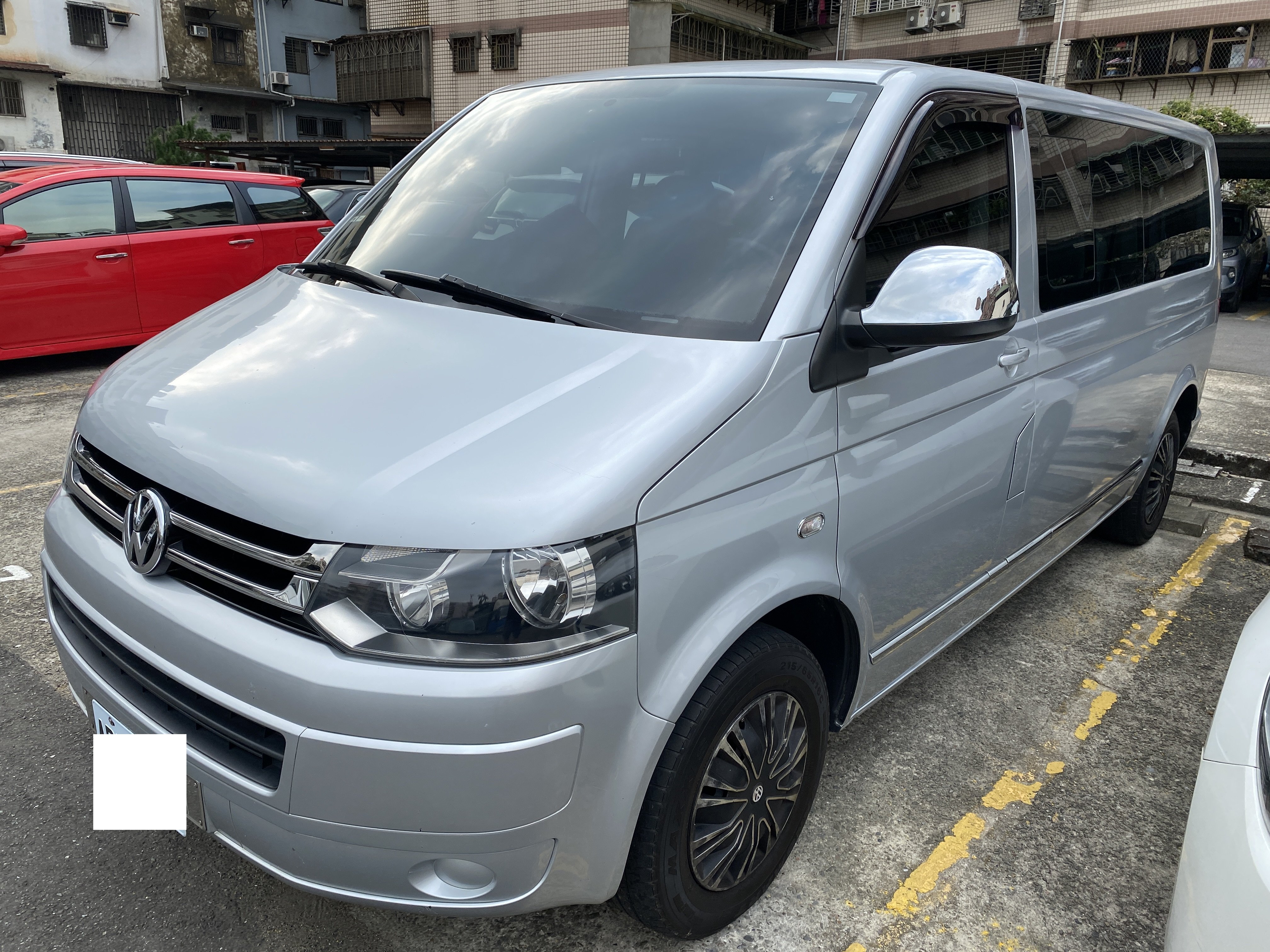 2014 Volkswagen 福斯 T5