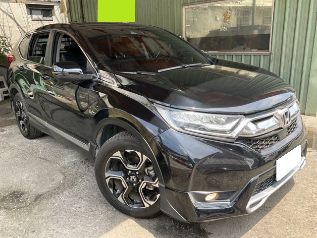 2018 Honda 本田 Cr-v