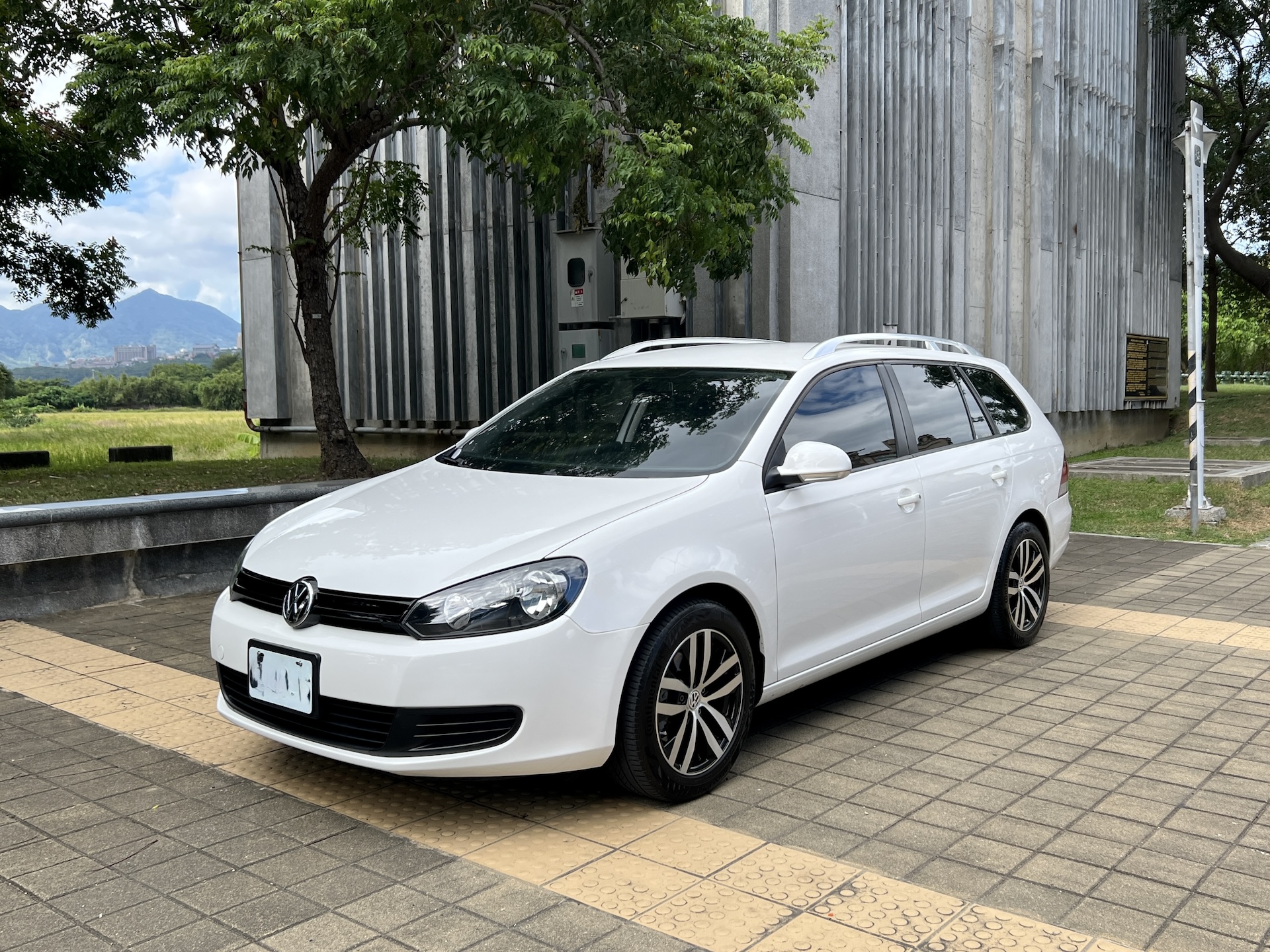 2012 Volkswagen 福斯 Golf variant