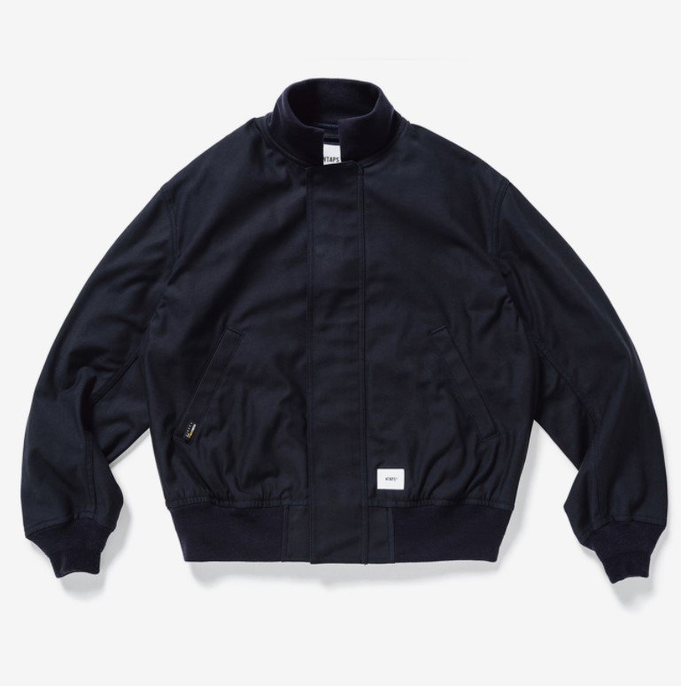 WTAPS WD/NYCO.SATIN.CORDURA - ジャケット/アウター