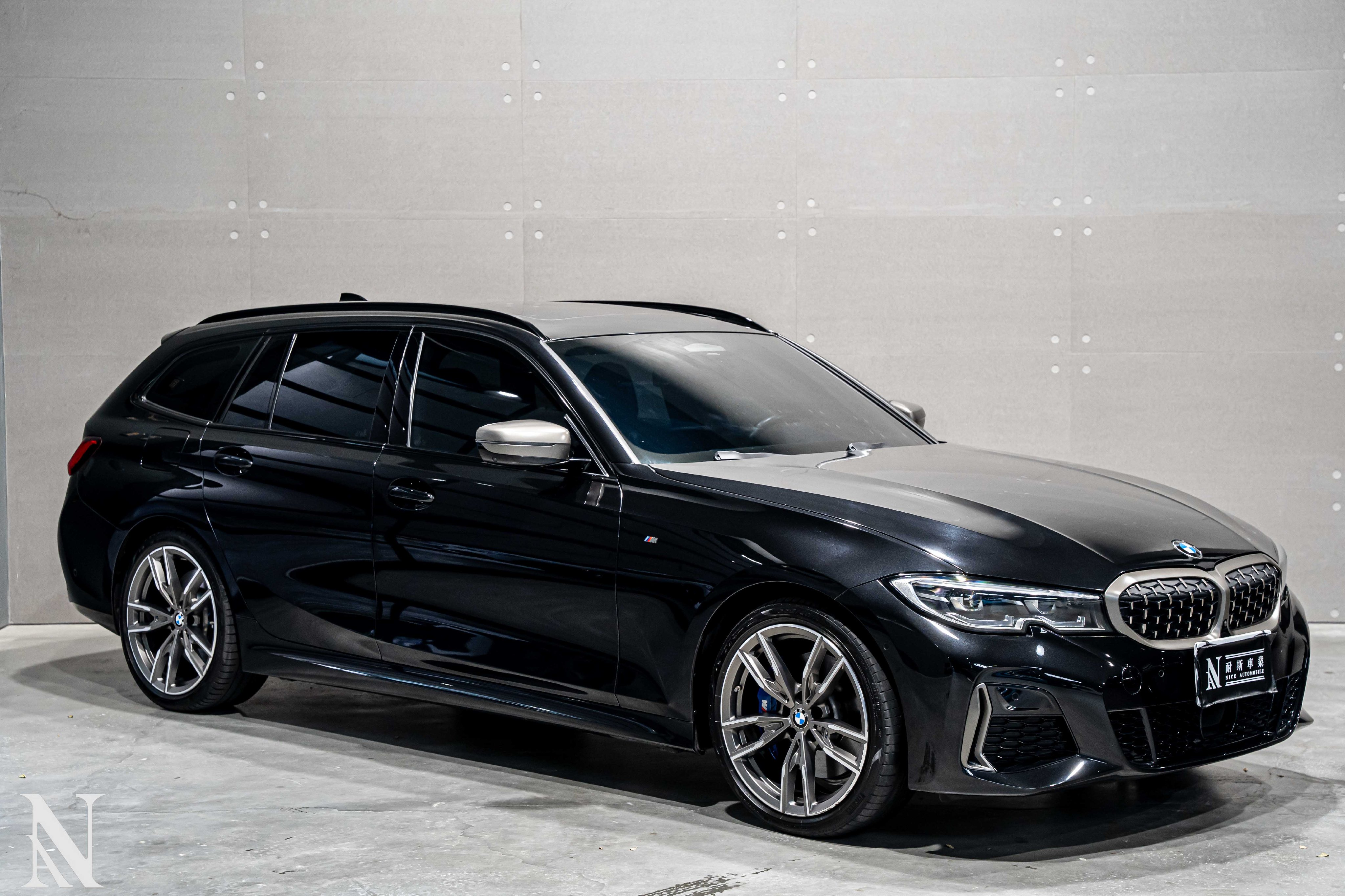 2021 BMW 寶馬 3-series touring