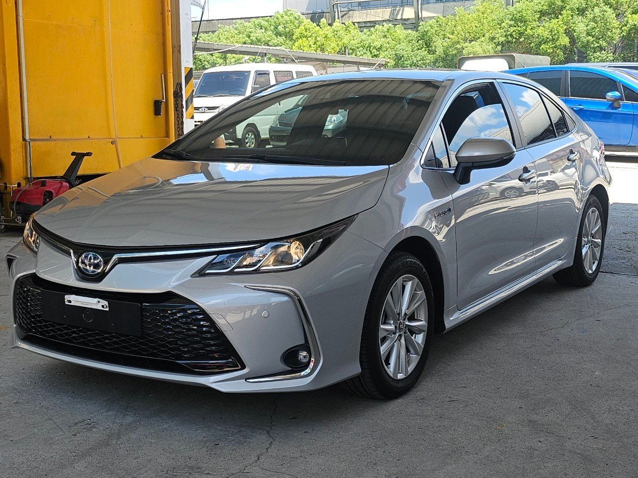 2021 Toyota 豐田 Corolla altis