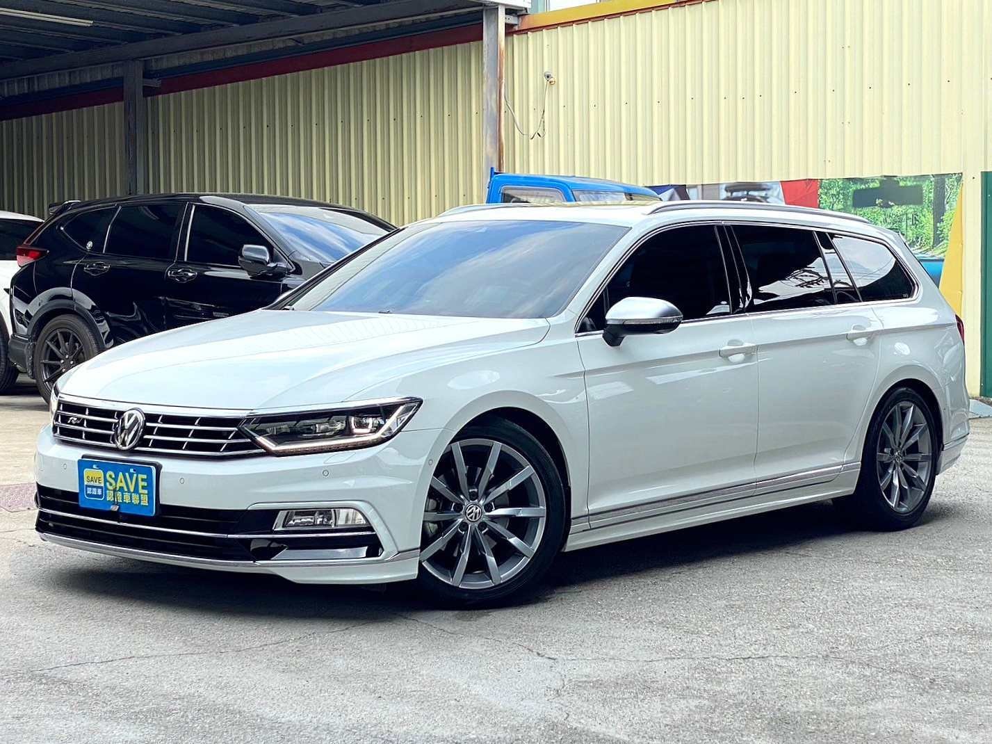 2018 Volkswagen 福斯 Passat variant