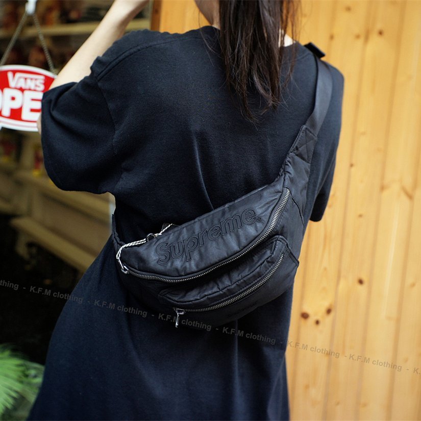 Supreme Barbour Waxed Cotton Waist Bag購入先 - lex-consensus.pl