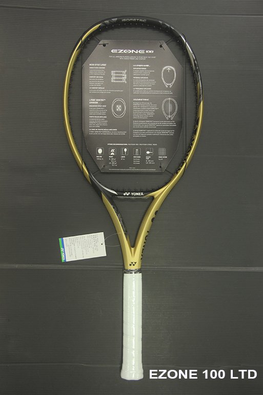 台同運動活力館) YONEX EZONE 100 LTD【100