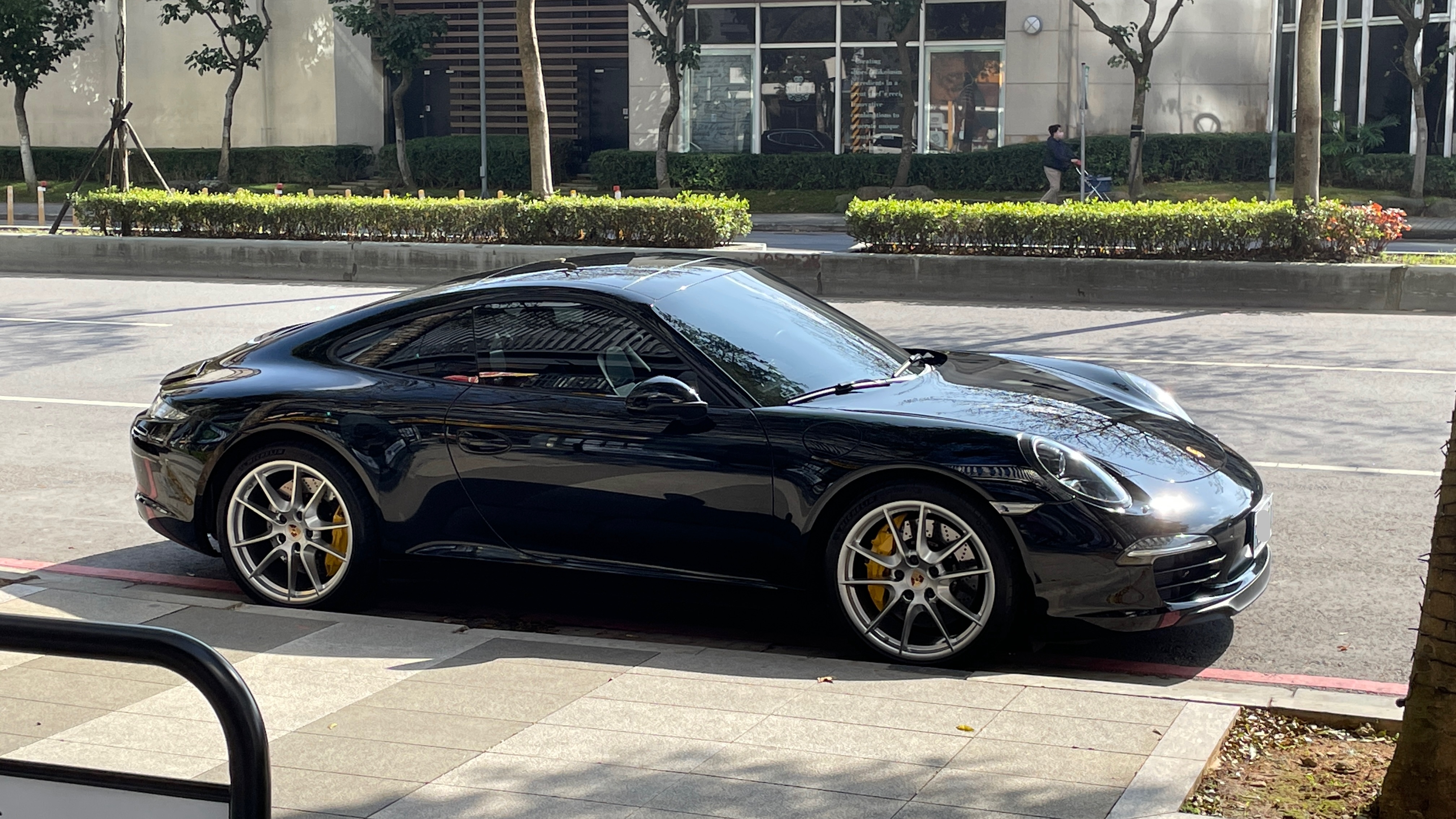 2013 Porsche 保時捷 911 carrera