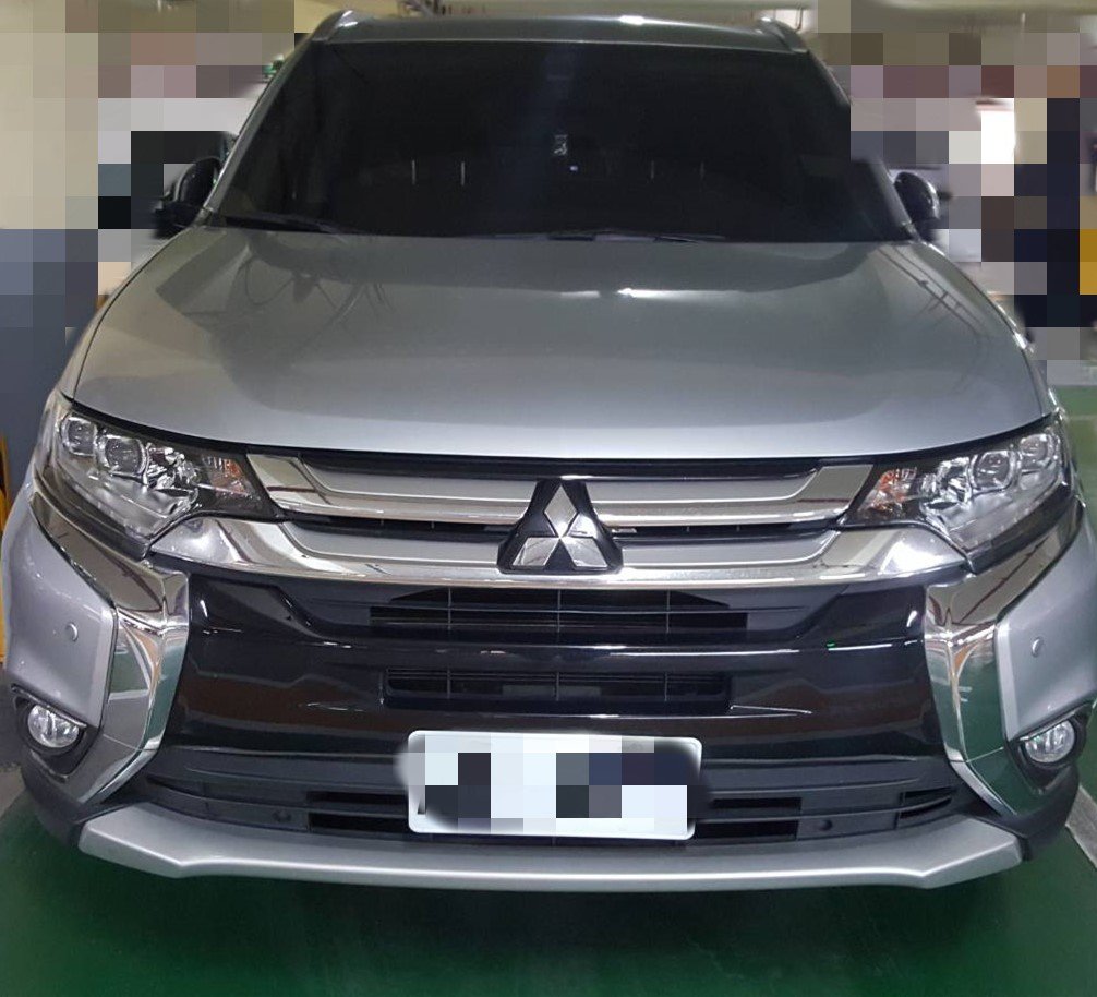 2016 Mitsubishi 三菱 Outlander