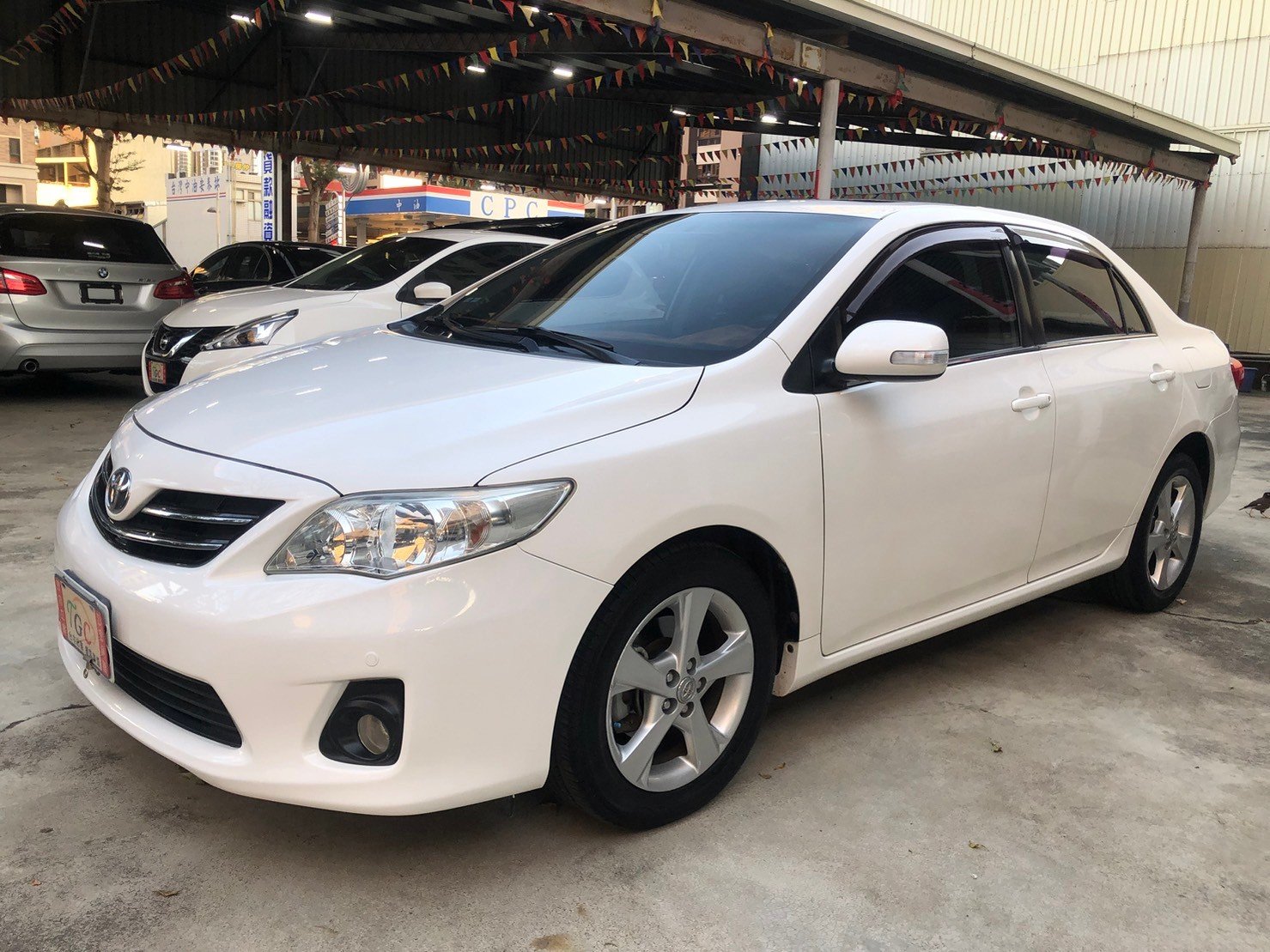 2013 Toyota 豐田 Corolla altis